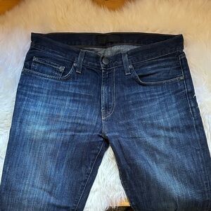 J Brand Men's Indigo Slim Jeans